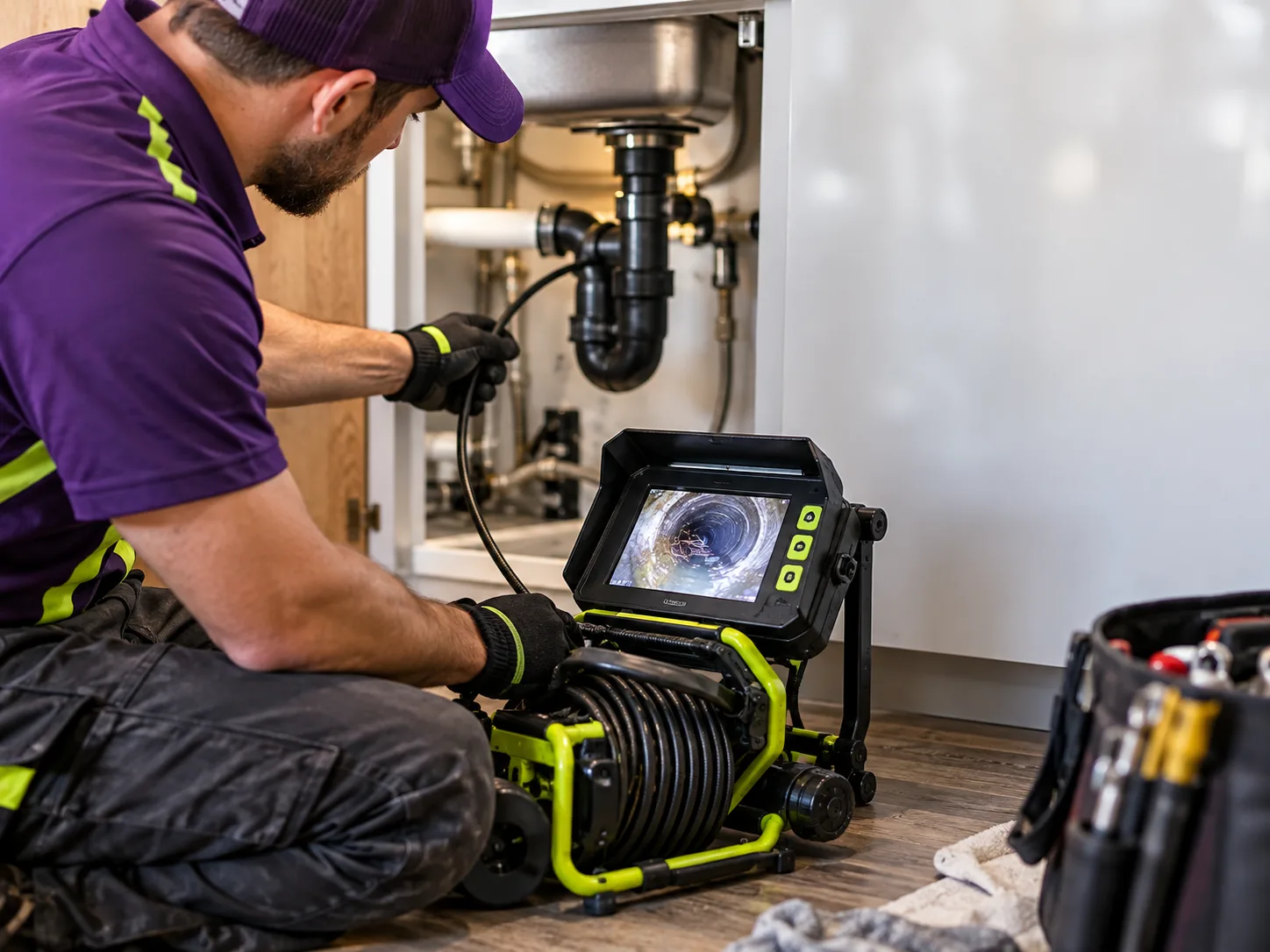 Drain Cleaning company in Wister, OK