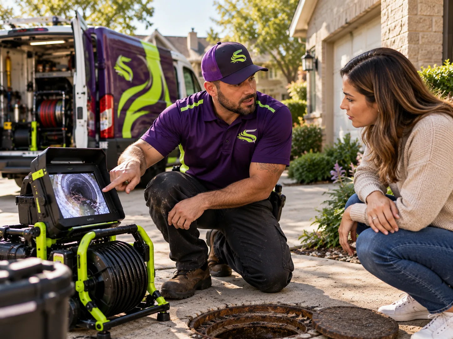 Drain Cleaning Wister, OK FAQs
